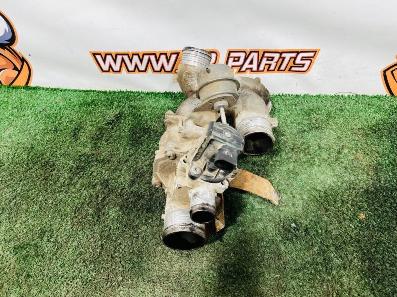 LR057900 EGR Pipe Recirculation System for Range Rover Sport L494 (2014-2022) Used cost 25 € in stock 1 pcs.