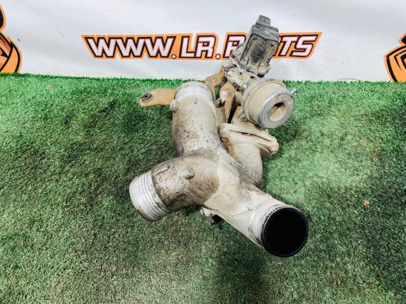 LR057900 EGR Pipe Recirculation System for Range Rover Sport L494 (2014-2022) Used cost 25 € in stock 1 pcs.