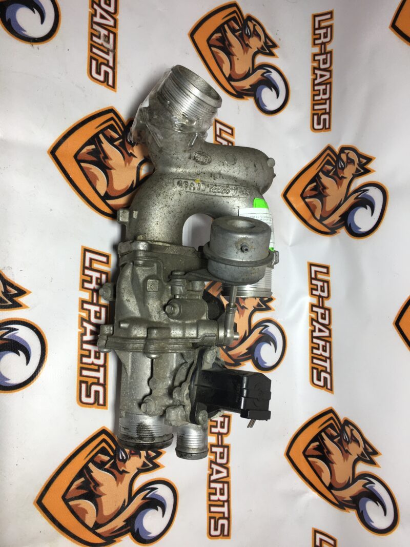 LR057900 EGR Pipe Recirculation System for Range Rover Sport L494 (2014-2022) Used cost 25 € in stock 1 pcs.