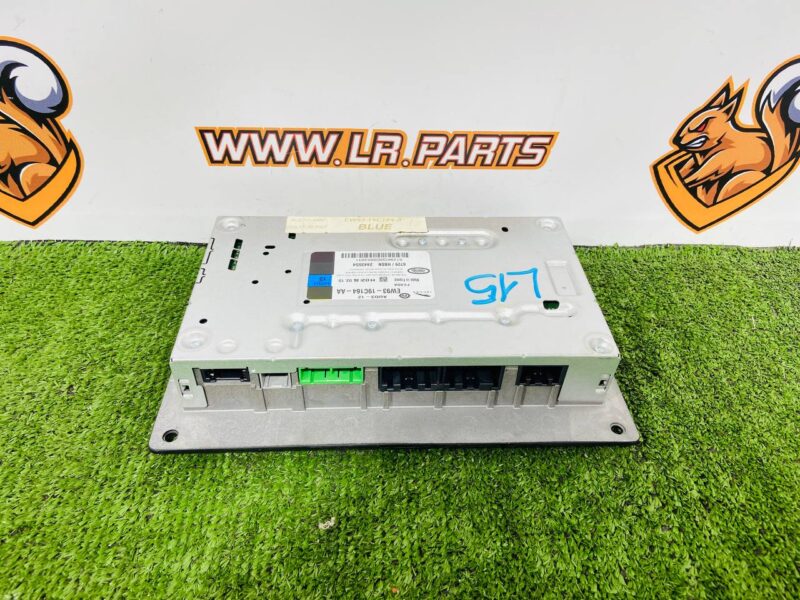 LR059979 Sound Amplifier 600W Range Rover Sport L320 (2005-2013) Used cost 220 € in stock 1 pcs.