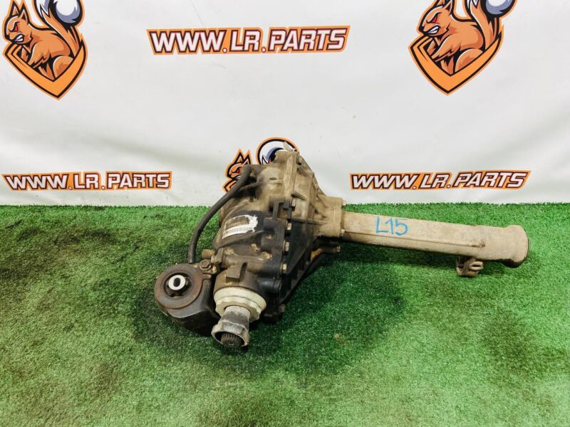LR066511 Front gearbox 3.21 Range Rover Sport L494 (2014-2022) Used cost 350 € in stock 1 pcs.