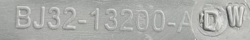 LR066900KIT Front door sill cover set Range Rover Evoque L538 (2012-2018) Used cost  € in stock 1 pcs.