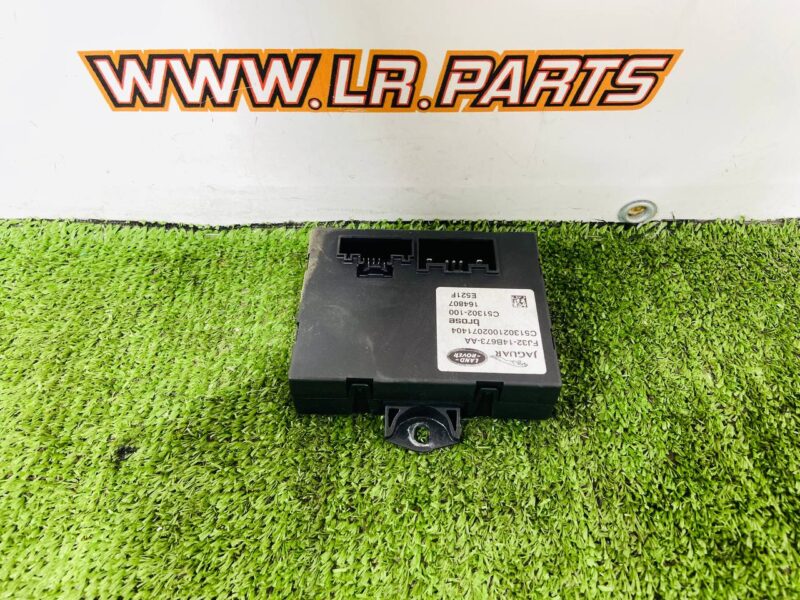 LR069233 Trunk lid control unit RANGE ROVER EVOQUE L538 2011-2018 Used cost 75 € in stock 1 pcs.