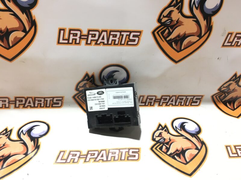 LR069233 Trunk lid control unit RANGE ROVER EVOQUE L538 2011-2018 Used cost 75 € in stock 1 pcs.