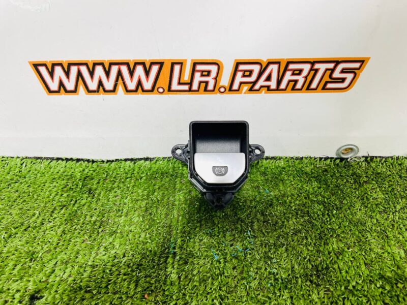 LR071144 Parking brake button RANGE ROVER EVOQUE L538 2011-2018 Used cost 34 € in stock 1 pcs.