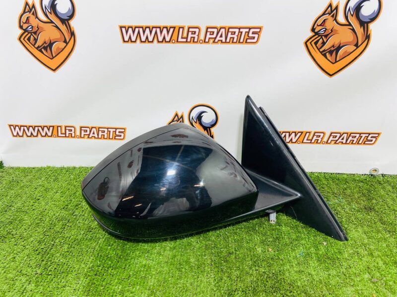 LR074142 Right exterior mirror for Range Rover Evoque L538 (2012-2018) Used cost  € in stock 1 pcs.