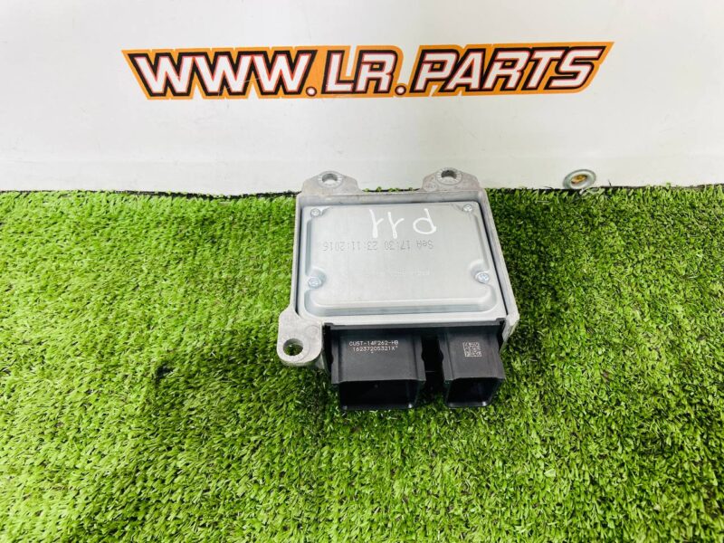 LR077205 Airbag control unit Range Rover Evoque L538 (2012-2018) USED cost 150 € in stock 1 pcs.