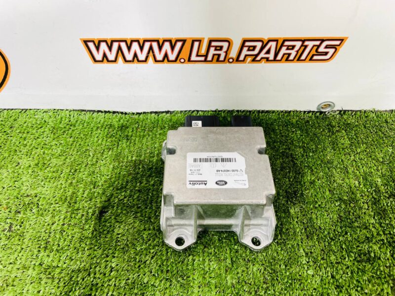 LR077205 Airbag control unit Range Rover Evoque L538 (2012-2018) USED cost 150 € in stock 1 pcs.