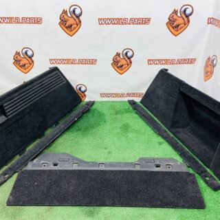 LR078628KIT Trunk lining set for Range Rover L405 (2013-2021) Used cost  € in stock 1 pcs.