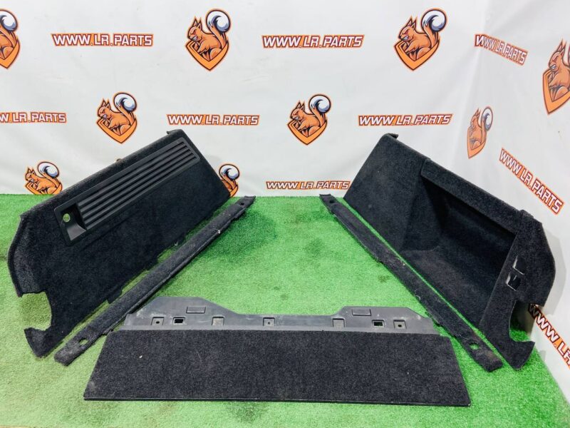 LR078628KIT Trunk lining set for Range Rover L405 (2013-2021) Used cost  € in stock 1 pcs.