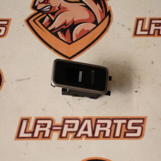 LR078893 Passenger door window lifter button RANGE ROVER L405 13- Used cost 20 € in stock 3 pcs.