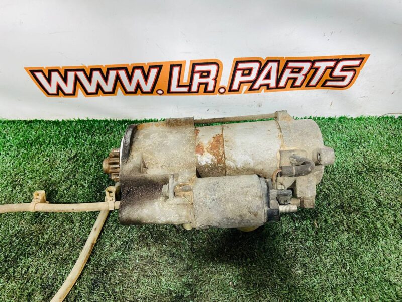 LR080305 Starter 3.0 D Range Rover L405 (2013-2021) Used cost  € in stock 1 pcs.