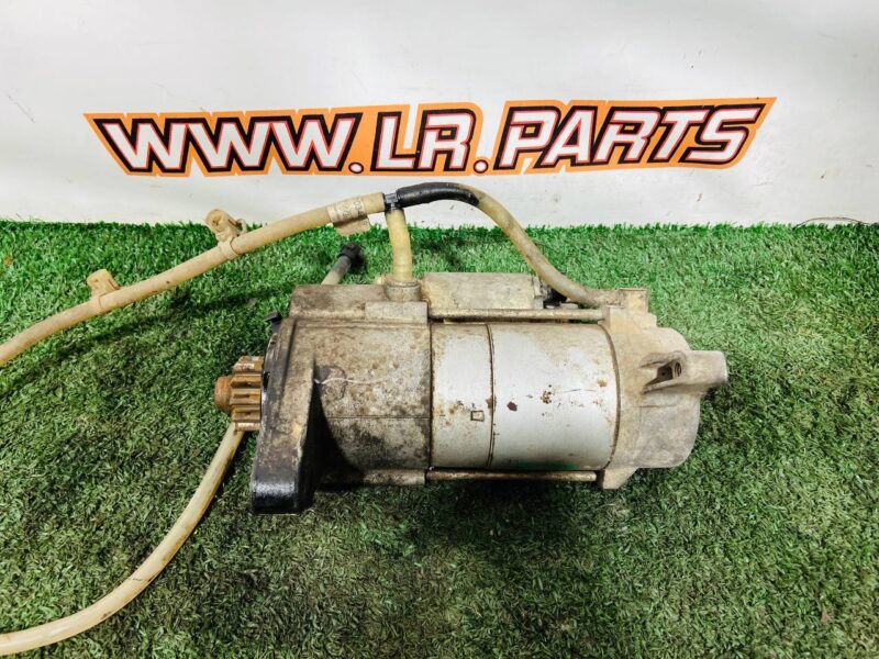 LR080305 Starter 3.0 D Range Rover L405 (2013-2021) Used cost  € in stock 1 pcs.