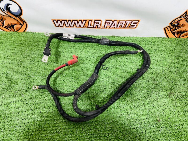 LR084453 Battery Cable for Range Rover Evoque L538 (2012-2018) Used cost  € in stock 1 pcs.