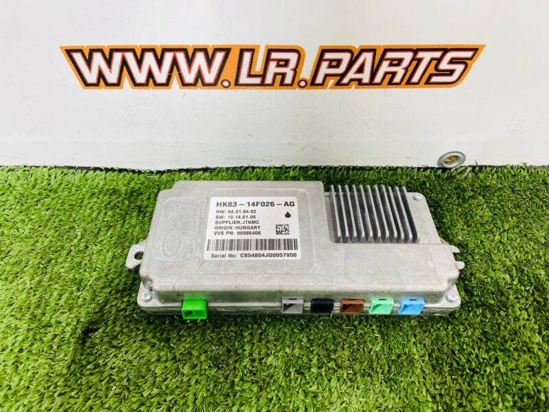 LR085930 Camera control unit Range Rover Evoque L538 (2012-2018) Used cost 260 € in stock 1 pcs.