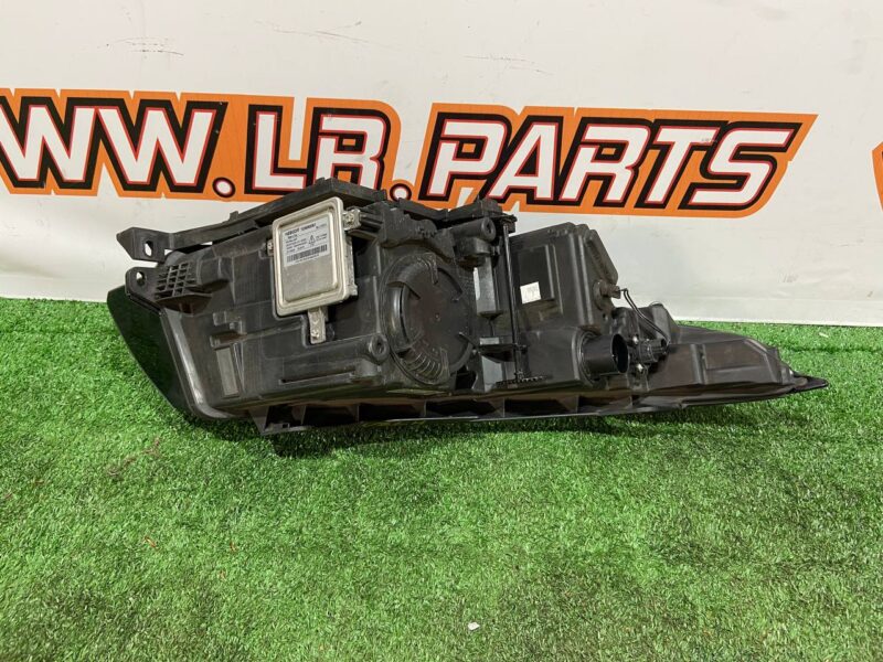 LR087243 Left headlight, bixenon 2015 - Range Rover Evoque L538 (2012-2018) Second hand cost 550 € in stock 1 pcs.