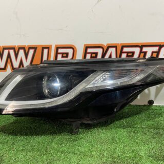 LR087243 Left headlight, bixenon 2015 - Range Rover Evoque L538 (2012-2018) Second hand cost 550 € in stock 1 pcs.