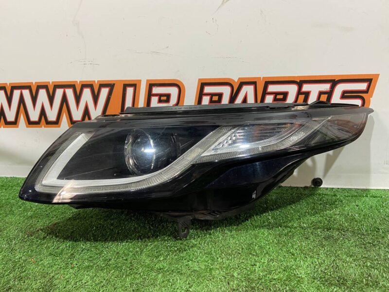 LR087243 Left headlight, bixenon 2015 - Range Rover Evoque L538 (2012-2018) Second hand cost 550 € in stock 1 pcs.