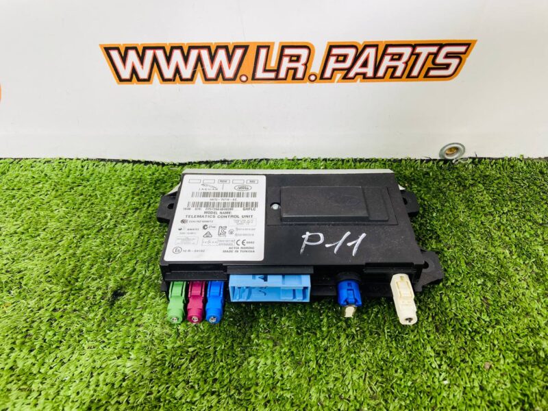 LR087729 Telematic control module Range Rover Evoque L538 (2012-2018) Used cost  € in stock 1 pcs.