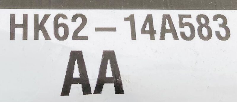 LR089044 Trunk lid wiring for Range Rover Sport L494 (2014-2022) Used cost  € in stock 1 pcs.