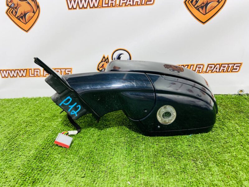 LR093167 Left outer mirror +blind spots +antichrome Range Rover Velar L560 (2018-) Used - Image 17