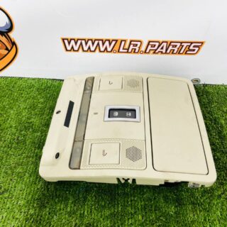 LR096486 Ceiling console assembly Range Rover Evoque L538 (2012-2018) Used cost  € in stock 1 pcs.