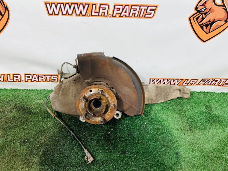 LR099019 Left steering knuckle Range Rover L405 (2013-2021) Used - Image 15
