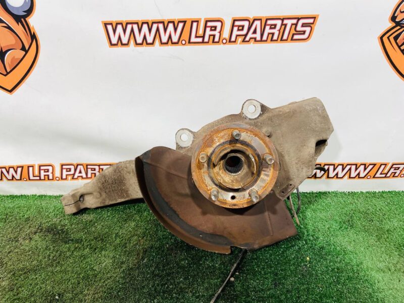 LR099019 Left steering knuckle Range Rover L405 (2013-2021) Used - Image 16