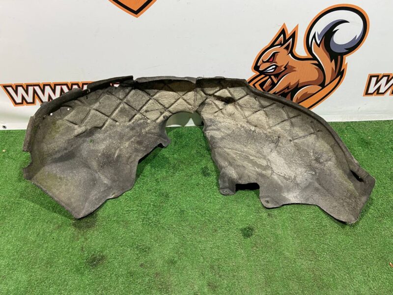 LR101949 Rear right fender Range Rover Evoque L538 (2012-2018) Used cost 80 € in stock 1 pcs.