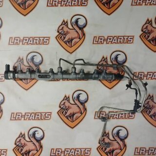LR125514 Fuel Rail Range Rover Sport L494 (2014-2022) Used cost 100 € in stock 2 pcs.
