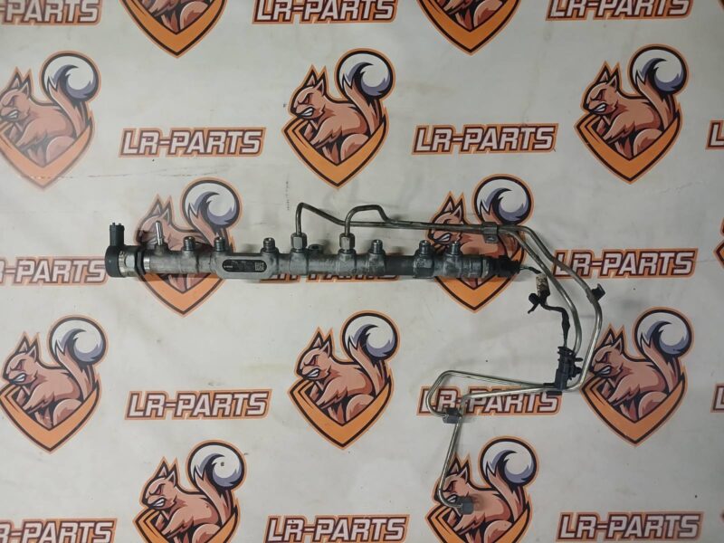 LR125514 Fuel Rail Range Rover Sport L494 (2014-2022) Used cost 100 € in stock 2 pcs.