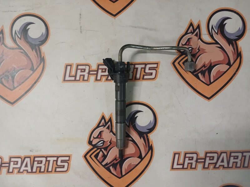 LR125522 Fuel injector 3.0TD AJ20D6 ingenium Range Rover Sport L494 (2014-2022) Used cost 370 € in stock 12 pcs.