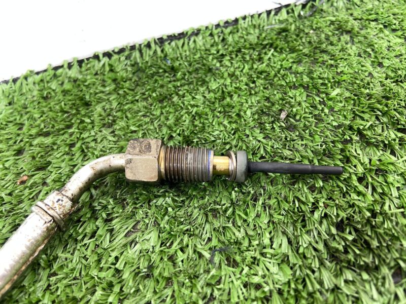 LR125607 Temperature sensor for used gases Range Rover Sport L461 (2023-) Used cost  € in stock 2 pcs.