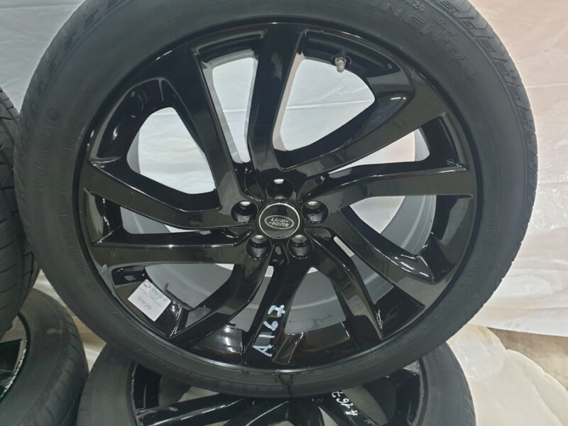 LR126474 Disc wheel kit LAND ROVER DISCOVERY SPORT L550 2015- Used cost 1 000 € in stock 4 pcs.