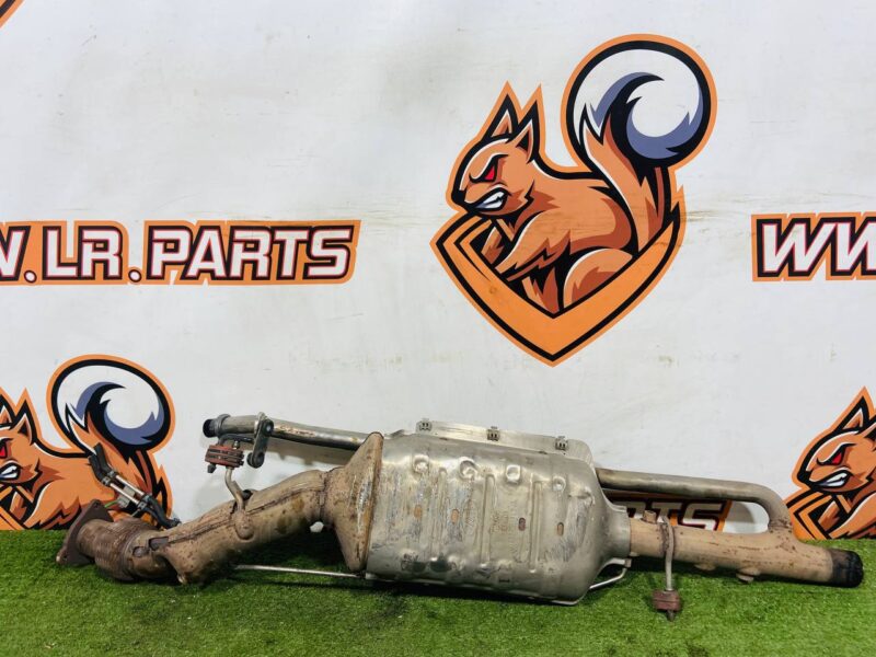 LR134916 Diesel particulate filter 2.0TD Land Rover Discovery Sport L550 (2015-) Used - Image 16