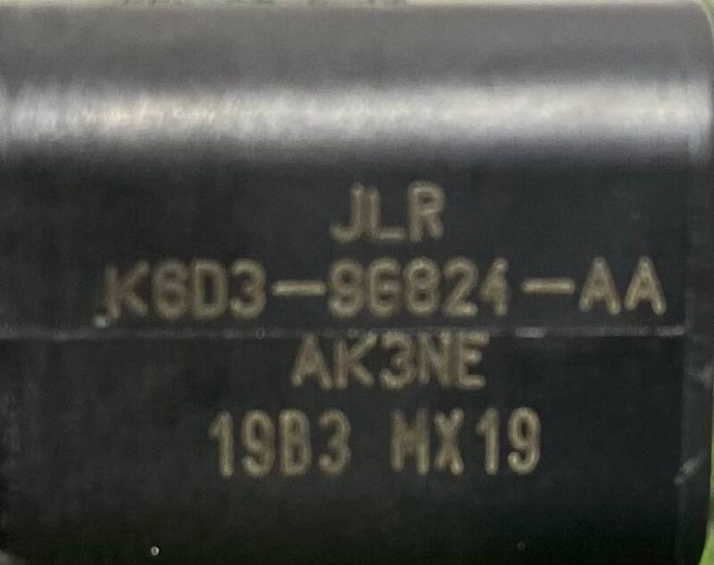 LR139306 Exhaust Gas Pressure Sensor Range Rover Sport L461 (2023-) Used cost  € in stock 2 pcs.