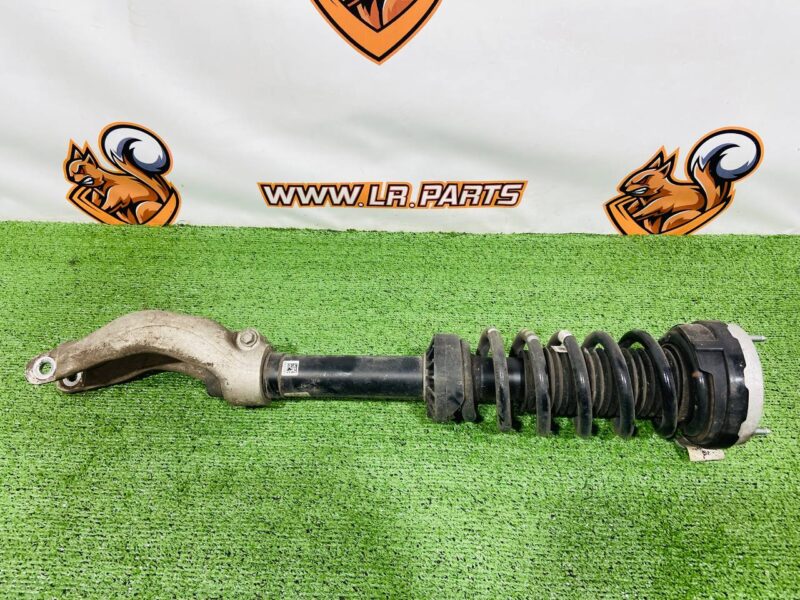 LR146325KIT Front right shock absorber with bracket for Range Rover Velar L560 (2018-) Used cost  € in stock 2 pcs.