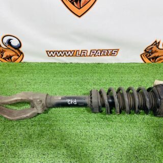 LR146325KIT Front right shock absorber with bracket for Range Rover Velar L560 (2018-) Used cost  € in stock 2 pcs.