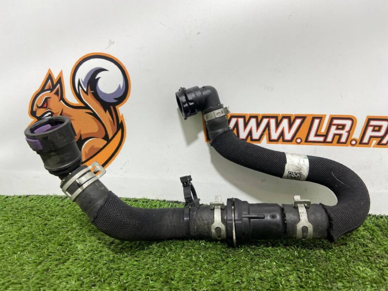 LR151559 Oil Radiator Pipe Range Rover Sport L461 (2023-) Used cost  € in stock 2 pcs.