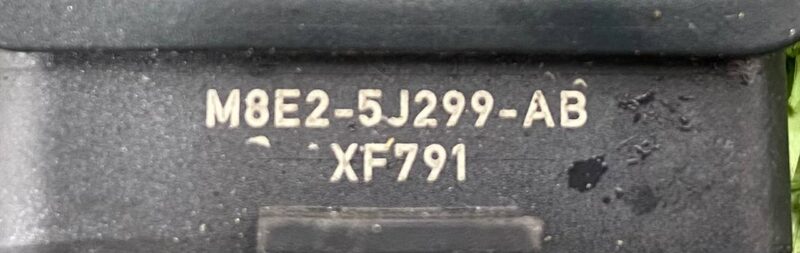 LR154768 Nox Filter Temperature Sensor Range Rover Sport L461 (2023-) Used cost  € in stock 2 pcs.