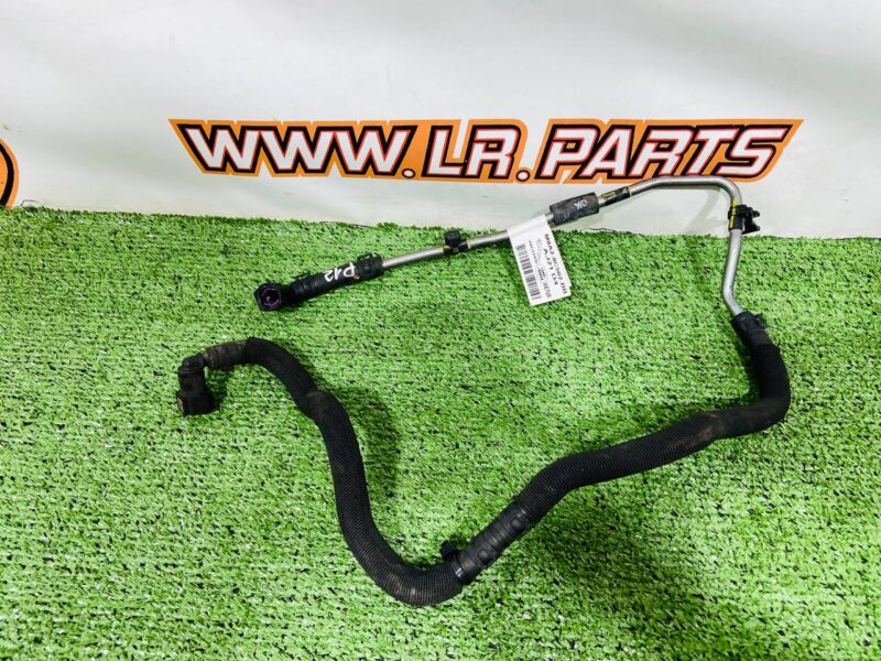LR165171 Cooling hose for Range Rover Velar L560 injector (2018-) Used cost  € in stock 1 pcs.