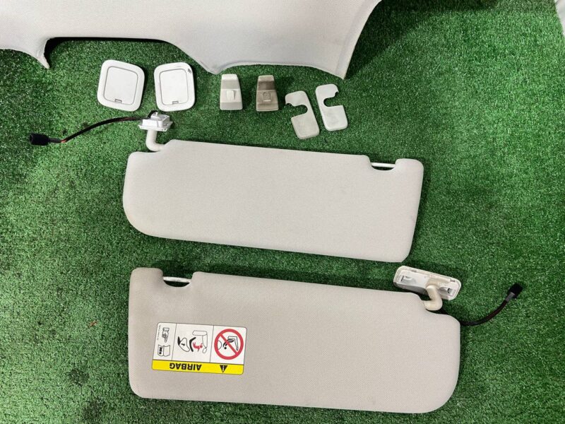 LR166842KIT Ceiling lining assembly Range Rover Sport L461 (2023-) Used cost  € in stock 1 pcs.