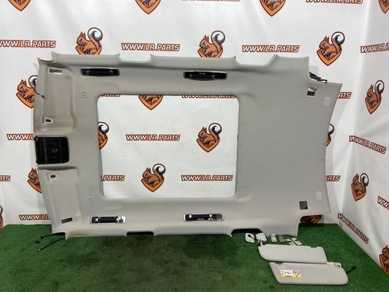 LR166842KIT Ceiling lining assembly Range Rover Sport L461 (2023-) Used cost  € in stock 1 pcs.
