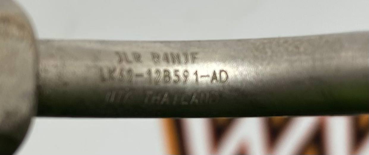 LR180808 Temperature sensor for used gases, front Range Rover Sport L461 (2023-) Used cost 90 € in stock 1 pcs.