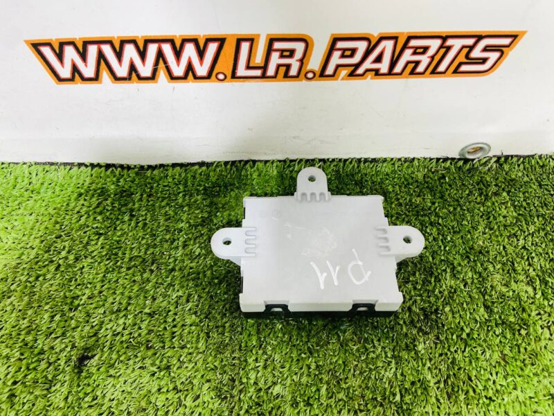 T4A14034 Front passenger door comfort unit Jaguar XF X260 (2015-) USED cost 50 € in stock 1 pcs.