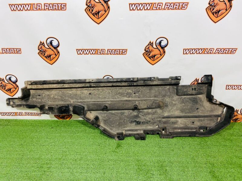 T4A36027 Underbody protection right Jaguar F-Pace X761 (2017-) used - Image 12
