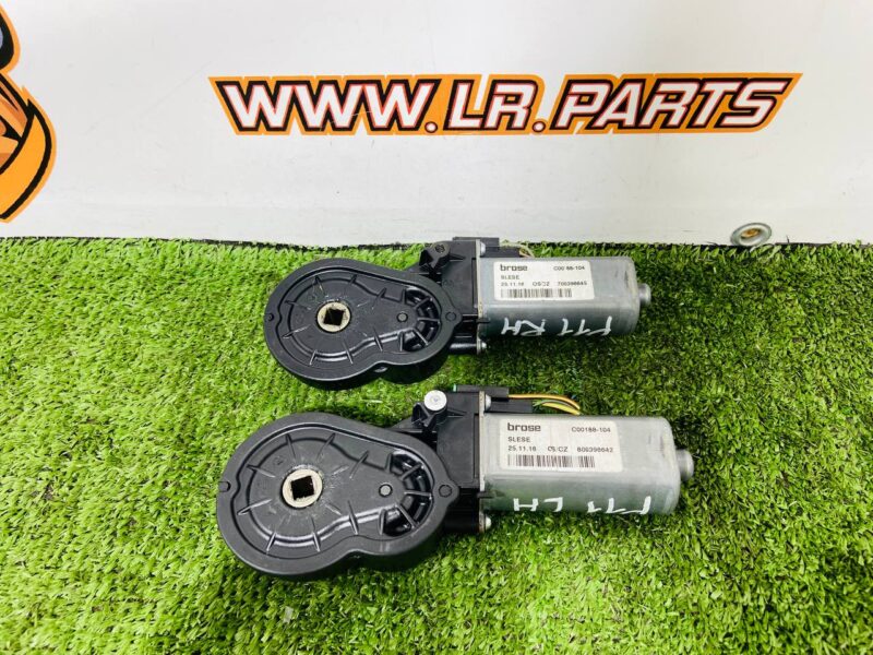 924116103 Front Seat Adjustment Motor for Range Rover Evoque L538 (2012-2018) Used cost  € in stock 1 pcs.