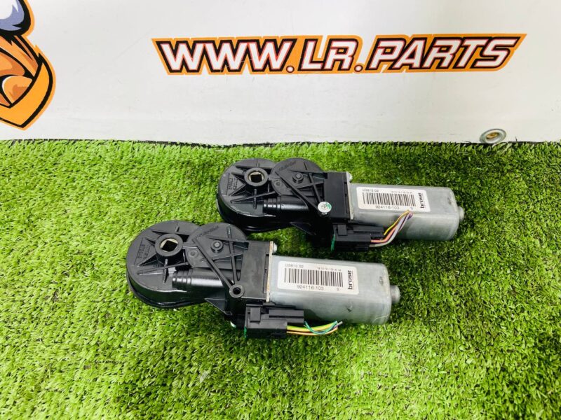 924116103 Front Seat Adjustment Motor for Range Rover Evoque L538 (2012-2018) Used cost  € in stock 1 pcs.