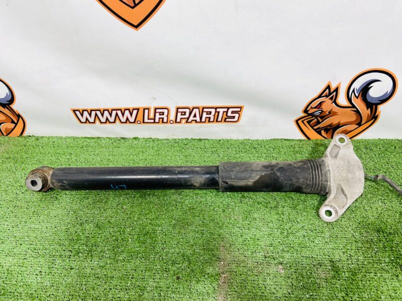 J9D1182KIT Rear left shock absorber with bracket for Jaguar I-Pace X590 (2018-) Used cost  € in stock 1 pcs.