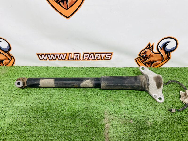 J9D1182KIT Rear left shock absorber with bracket for Jaguar I-Pace X590 (2018-) Used cost  € in stock 1 pcs.